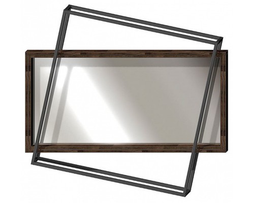 Зеркало настенное Cube Design 140