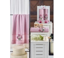 Набор полотенец для ванной Emotion