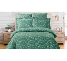 Постельное белье евростандарт Cotton Jacquard