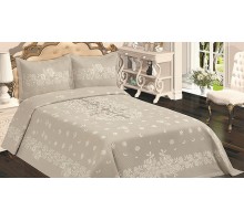 Покрывало с наволочками евростандарт CALVINA