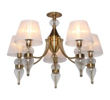 Подвесная люстра Omnilux Balestrate OML-56803-05