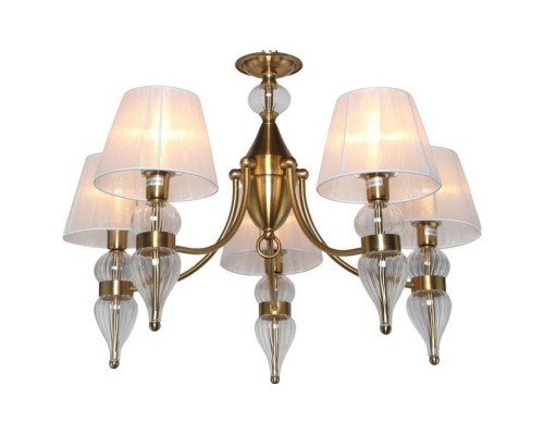 Подвесная люстра Omnilux Balestrate OML-56803-05