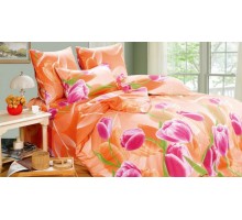 Постельное белье полутораспальное A-131