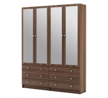 Шкаф для белья Бостон-22