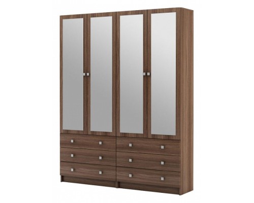 Шкаф для белья Бостон-22