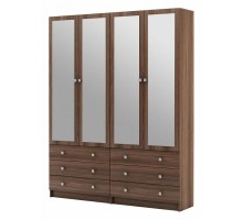 Шкаф платяной Бостон-23