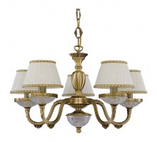 Подвесная люстра Reccagni Angelo 6402 L 6402/5