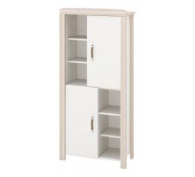 Стеллаж комбинированный Бартоло СШД