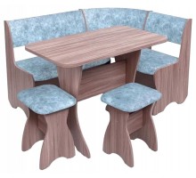 Уголок кухонный Тюльпан