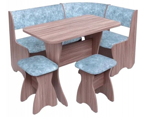 Уголок кухонный Тюльпан