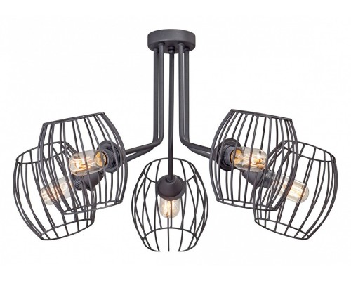 Люстра на штанге Vitaluce V4749 V4749-1/5PL