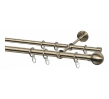 Карниз (300 см) Шар