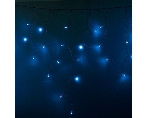 Бахрома световая [0.6x4.8 м] LED-IL 255-143