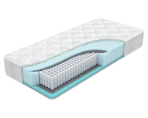 Матрас полутораспальный Home Memory 2000x1400
