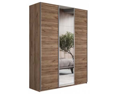 Шкаф-купе Прайм Трио