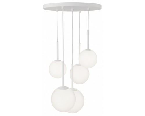 Подвесной светильник Maytoni Basic form MOD321PL-05W