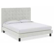 Кровать односпальная Madrid Boxspring Standart
