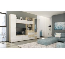 Стенка для гостиной Белладжио