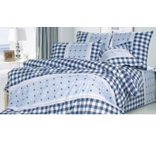 Постельное белье двуспальное A-171