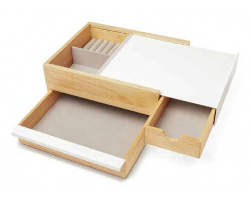 Шкатулка для украшений (25.7х20.7х11.3 см) Stowit 290245-668