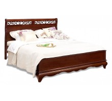 Кровать двуспальная Оскар