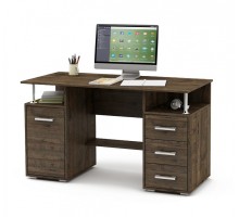 Стол письменный Амбер-6