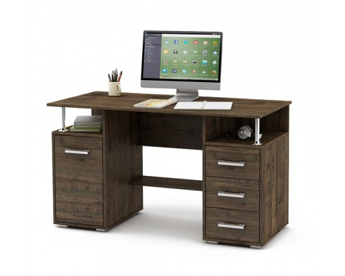 Стол письменный Амбер-6