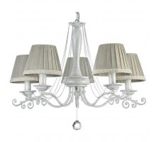 Подвесная люстра Freya Donata FR2759-PL-05-W