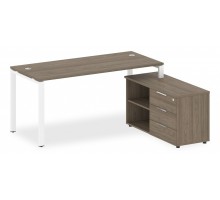 Стол письменный БП.РС-СТС-2.4 (R)