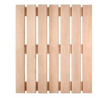 Решетка на пол (60x70x4 см) Банные штучки 33254