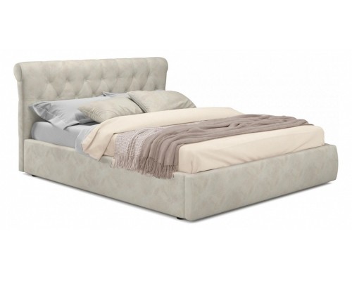 Кровать полутораспальная Ameli 2000x1400