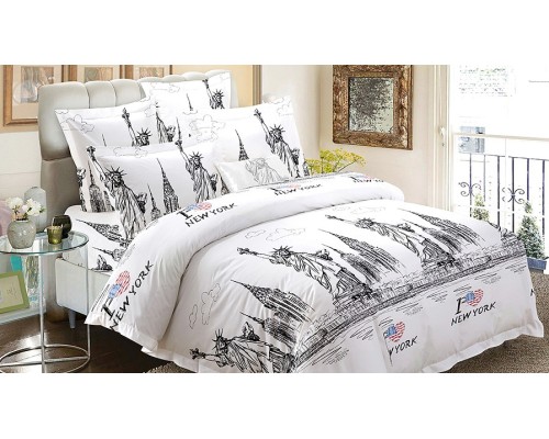 Постельное белье евростандарт Freedom