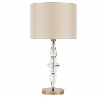 Настольная лампа декоративная Maytoni Monte Carlo DIA091TL-01BZ