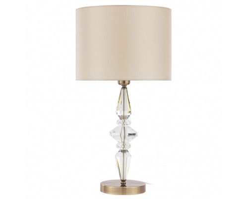 Настольная лампа декоративная Maytoni Monte Carlo DIA091TL-01BZ