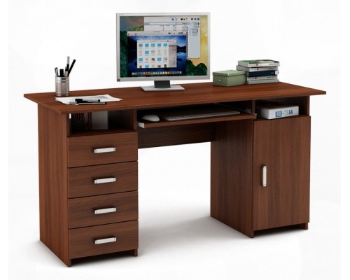 Стол компьютерный Лайт-8К