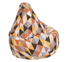 Кресло-мешок Янтарь 3XL