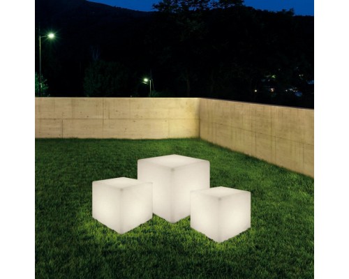 Наземный низкий светильник Nowodvorski Cumulus Cube 8966