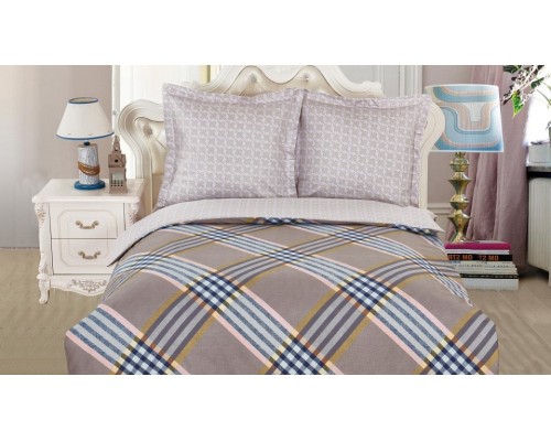 Постельное белье семейное CL-269