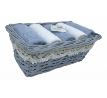 Набор из 6 полотенец для рук Холли