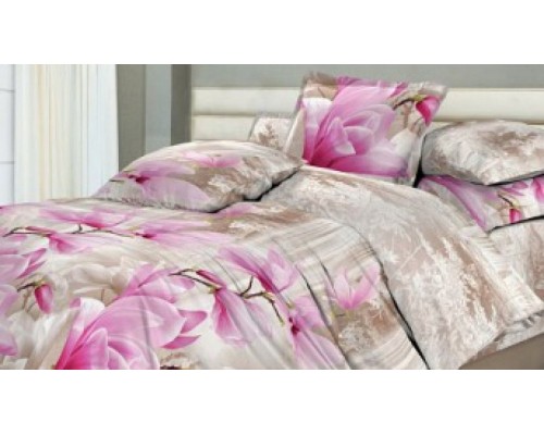 Постельное белье семейное Элвис