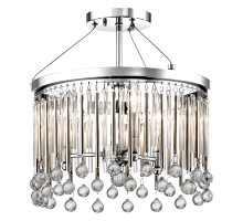 Люстра на штанге Kichler Piper KL-PIPER-SF-PC