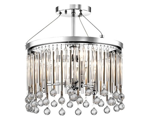 Люстра на штанге Kichler Piper KL-PIPER-SF-PC