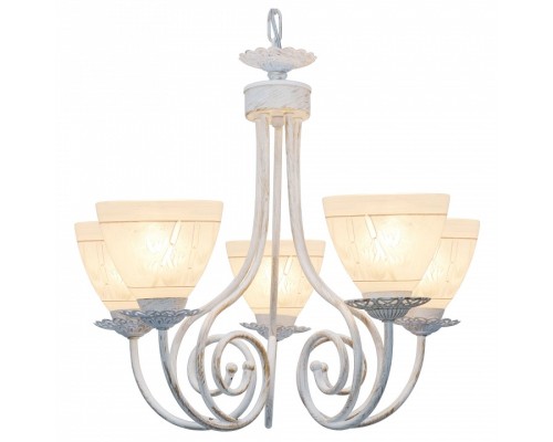 Подвесная люстра TopLight Barbara TL1134-5H