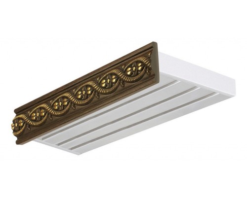 Карниз (320 см) Мелория