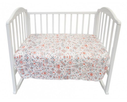 Плед (150х200 см) Игрушки