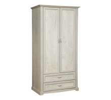 Шкаф платяной Сохо 32.03