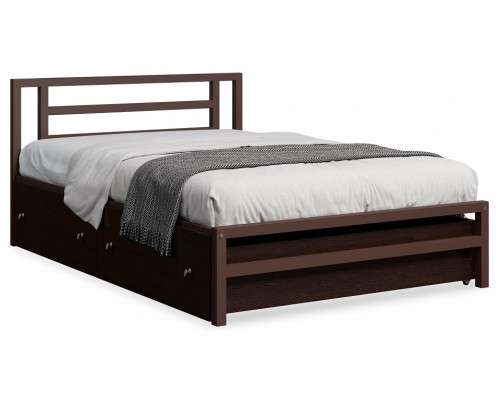 Кровать полутораспальная Титан 120