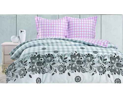 Постельное белье семейное CL-227