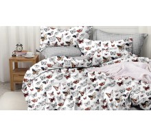 Постельное белье двуспальное Pure Cotton 190-PC