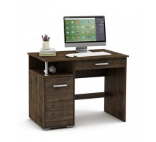 Стол письменный Амбер-2Я